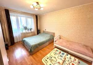 1-к квартира, вторичка, 33м2, 3/5 этаж