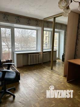 1-к квартира, вторичка, 32м2, 2/5 этаж