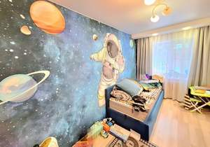 2-к квартира, вторичка, 43м2, 2/5 этаж