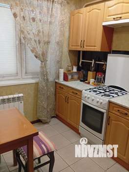 3-к квартира, вторичка, 59м2, 1/4 этаж