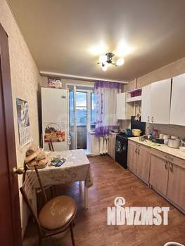 4-к квартира, вторичка, 90м2, 8/10 этаж