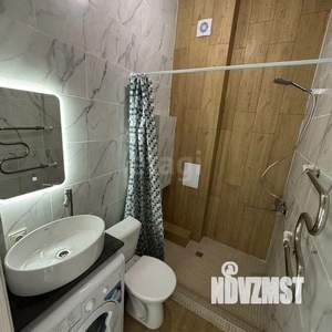 Студия квартира, вторичка, 18м2, 2/3 этаж