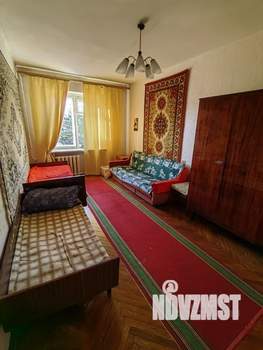 4-к квартира, вторичка, 86м2, 3/5 этаж