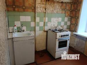 2-к квартира, вторичка, 41м2, 4/4 этаж