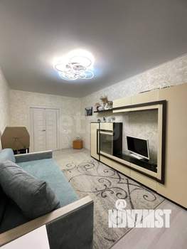 2-к квартира, вторичка, 58м2, 17/22 этаж