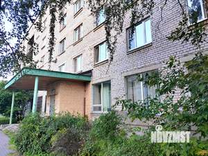 Студия квартира, вторичка, 19м2, 1/5 этаж