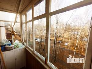 2-к квартира, вторичка, 43м2, 4/5 этаж