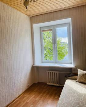 3-к квартира, вторичка, 71м2, 4/4 этаж