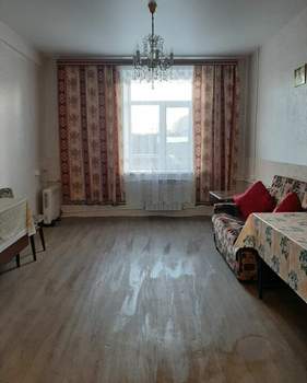 2-к квартира, вторичка, 53м2, 1/2 этаж