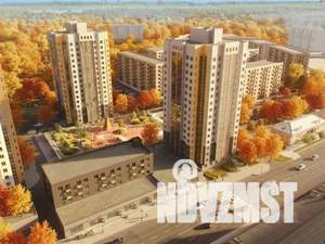 2-к квартира, вторичка, 66м2, 6/17 этаж