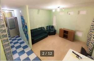 2-к квартира, вторичка, 38м2, 2/3 этаж