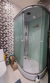 1-к квартира, вторичка, 37м2, 8/12 этаж