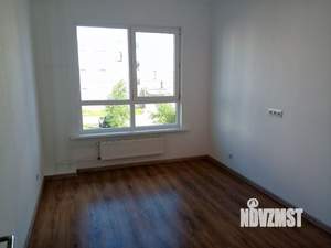 1-к квартира, сданный дом, 37м2, 2/4 этаж