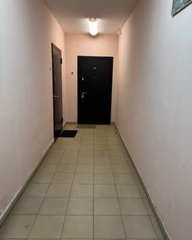 1-к квартира, вторичка, 46м2, 3/12 этаж