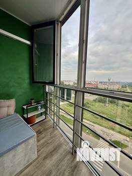 Студия квартира, вторичка, 35м2, 10/12 этаж