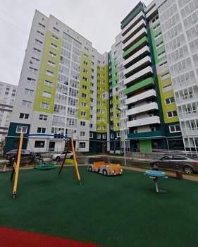 2-к квартира, сданный дом, 66м2, 6/13 этаж