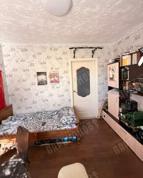 2-к квартира, вторичка, 53м2, 2/9 этаж