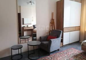 1-к квартира, вторичка, 39м2, 8/17 этаж