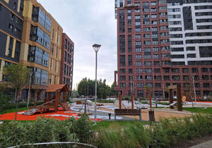 3-к квартира, вторичка, 70м2, 12/18 этаж