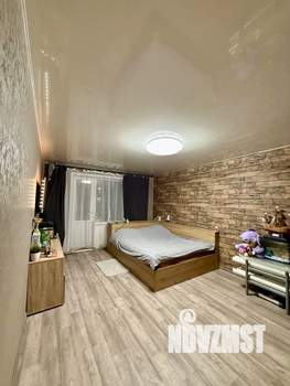 1-к квартира, вторичка, 37м2, 1/9 этаж