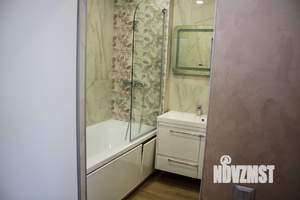 1-к квартира, вторичка, 40м2, 6/7 этаж