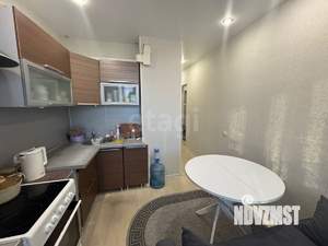 1-к квартира, вторичка, 44м2, 5/17 этаж