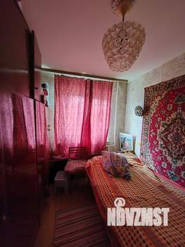 3-к квартира, вторичка, 48м2, 2/5 этаж