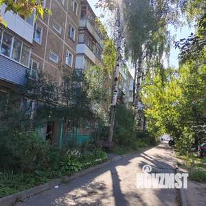 2-к квартира, вторичка, 44м2, 1/5 этаж