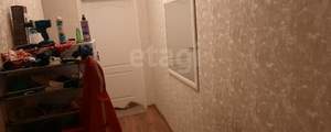 2-к квартира, вторичка, 37м2, 2/2 этаж