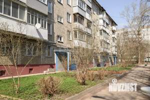 2-к квартира, вторичка, 43м2, 4/5 этаж
