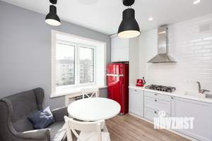 1-к квартира, вторичка, 33м2, 5/9 этаж