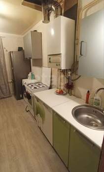 1-к квартира, вторичка, 31м2, 1/1 этаж