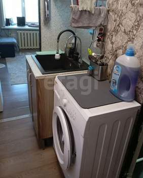 Студия квартира, вторичка, 17м2, 5/5 этаж