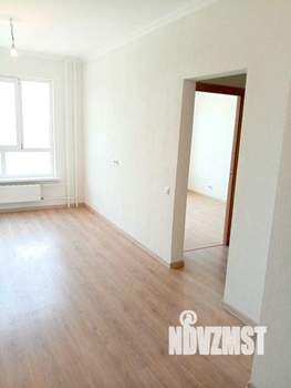 1-к квартира, сданный дом, 38м2, 2/15 этаж