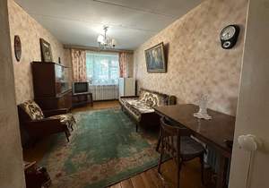 3-к квартира, вторичка, 51м2, 1/5 этаж