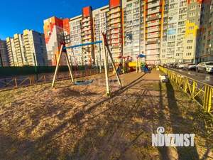 1-к квартира, вторичка, 45м2, 10/11 этаж