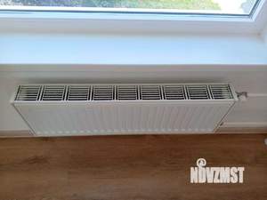 1-к квартира, сданный дом, 42м2, 2/4 этаж