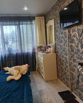 3-к квартира, вторичка, 61м2, 5/1 этаж