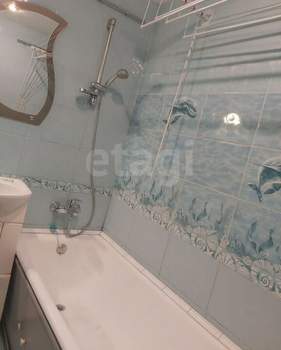 1-к квартира, вторичка, 36м2, 6/9 этаж