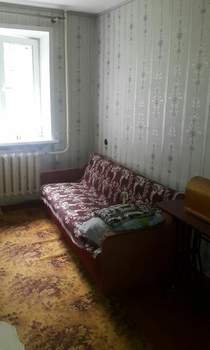 2-к квартира, вторичка, 44м2, 1/5 этаж