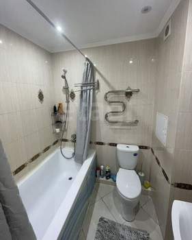 2-к квартира, вторичка, 46м2, 1/12 этаж