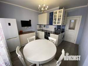 3-к квартира, вторичка, 100м2, 16/17 этаж