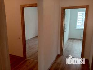 2-к квартира, сданный дом, 57м2, 3/18 этаж