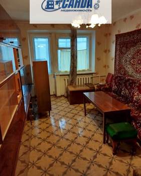 3-к квартира, вторичка, 52м2, 5/5 этаж