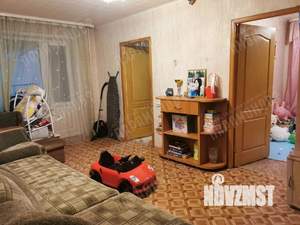 4-к квартира, вторичка, 62м2, 1/5 этаж