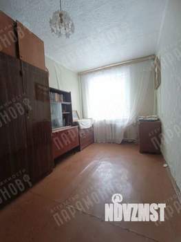 2-к квартира, вторичка, 46м2, 2/5 этаж