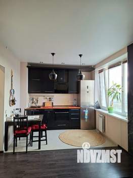 1-к квартира, вторичка, 39м2, 9/12 этаж