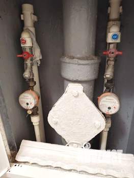 1-к квартира, вторичка, 32м2, 5/5 этаж