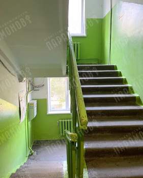 1-к квартира, вторичка, 31м2, 2/5 этаж