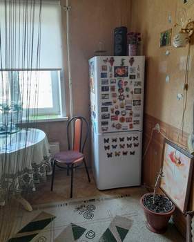 1-к квартира, вторичка, 31м2, 7/9 этаж